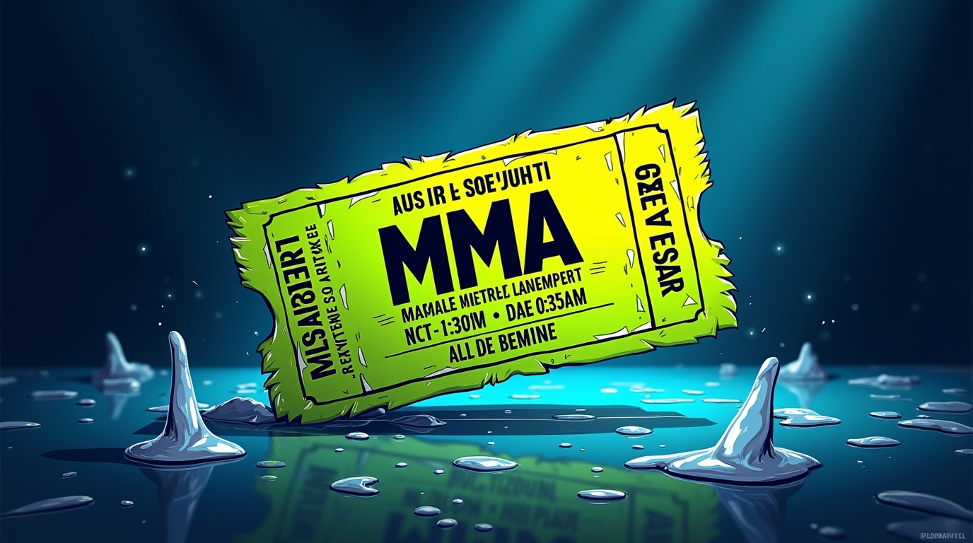MMA Fight Tickets: How Much Are Tickets for MMA Fights